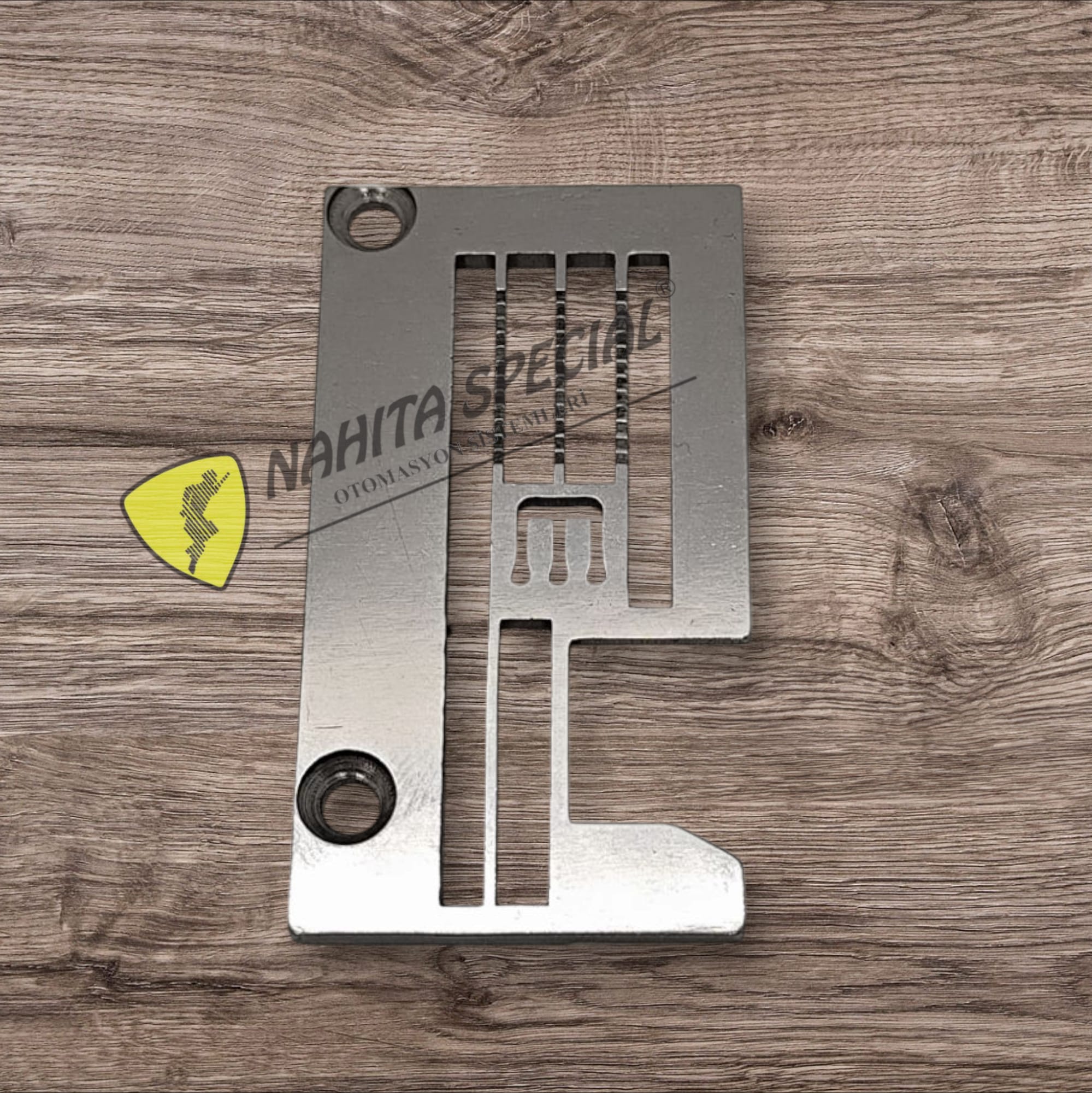 Pegasus Reçme 5.6mm Sağdan Bıçaklı Plaka / 257053B56 - Görsel 2