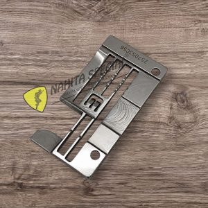 Pegasus Reçme 5.6mm Sağdan Bıçaklı Plaka / 257053B56