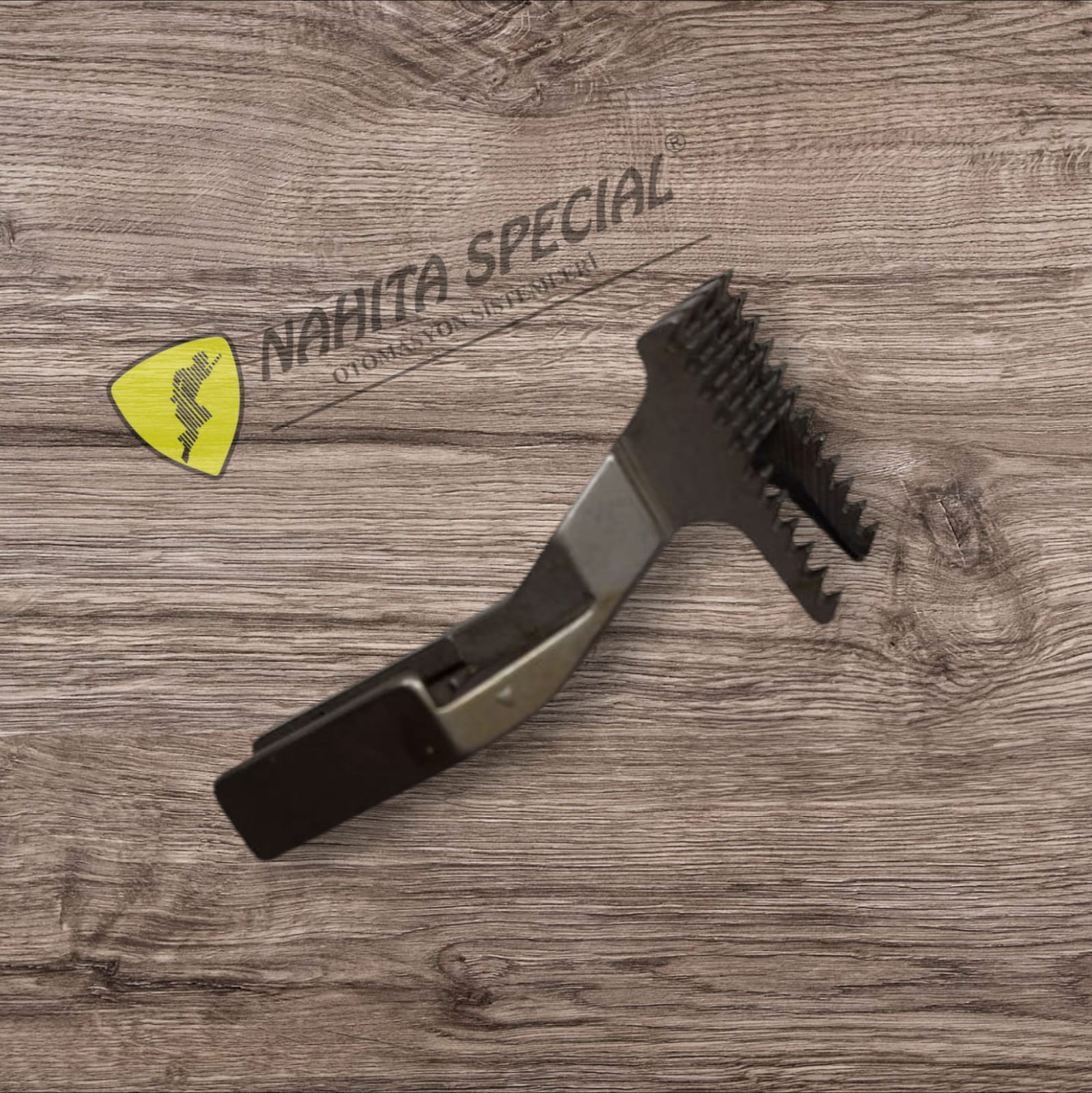 Pegasus Etek Reçme Arka Dişli/257207-16F - Görsel 3